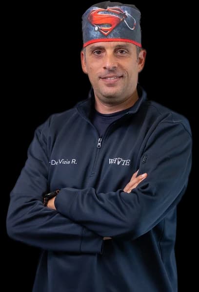 Dr. Roberto De Vizia